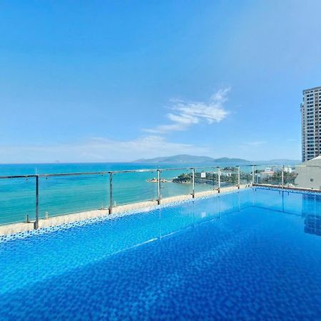 Putin Hotel Nha Trang Exteriör bild