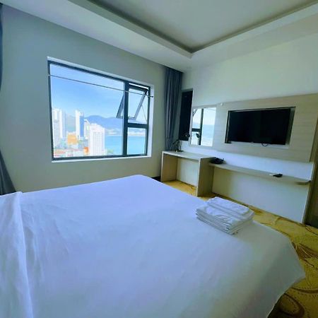 Putin Hotel Nha Trang Exteriör bild