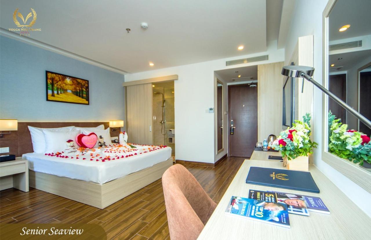 Putin Hotel Nha Trang Exteriör bild