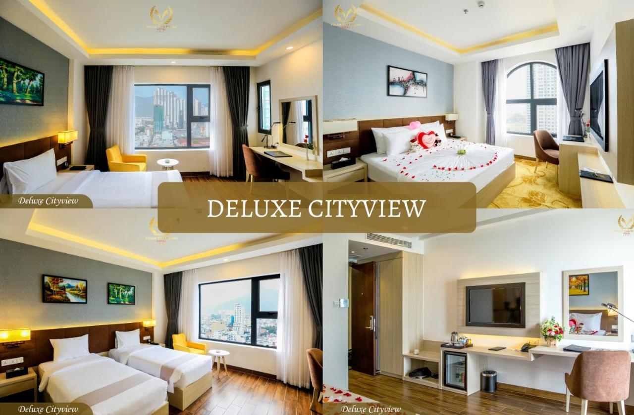 Putin Hotel Nha Trang Exteriör bild