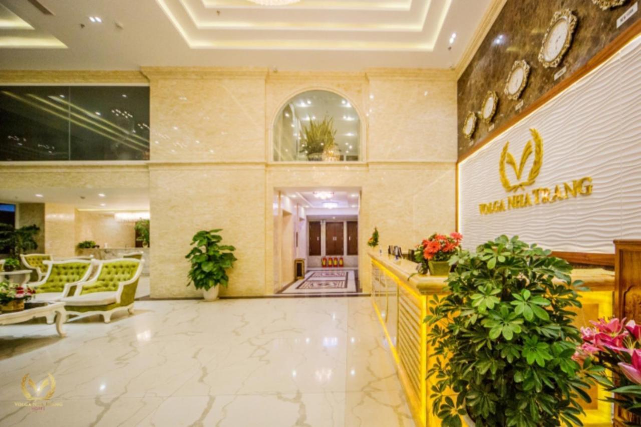 Putin Hotel Nha Trang Exteriör bild