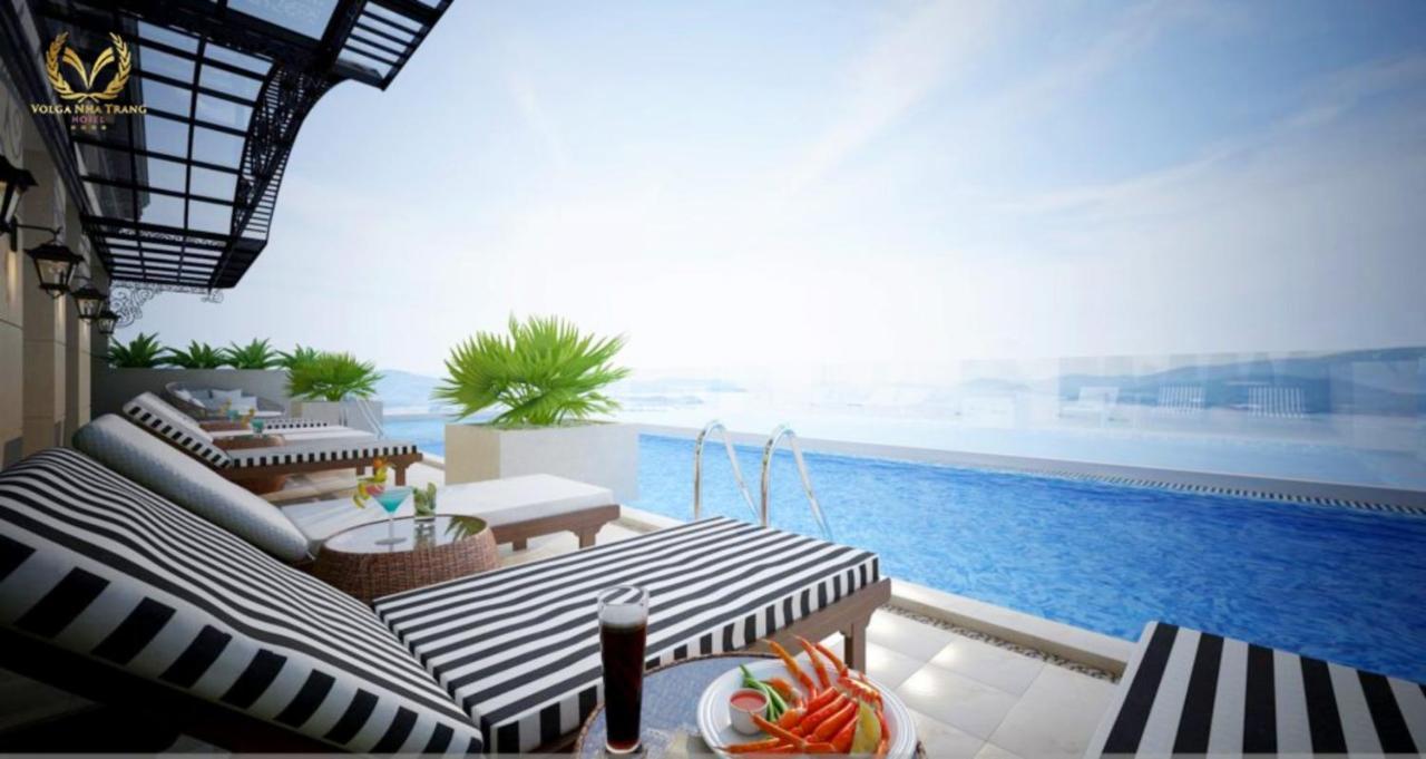 Putin Hotel Nha Trang Exteriör bild