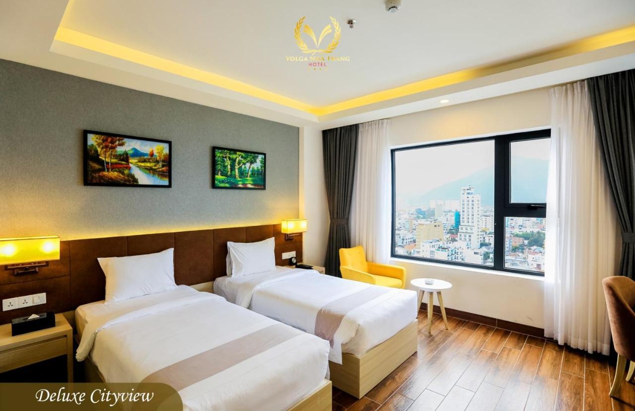 Putin Hotel Nha Trang Exteriör bild