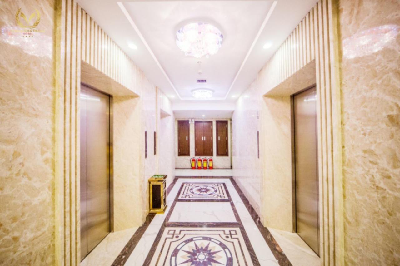 Putin Hotel Nha Trang Exteriör bild