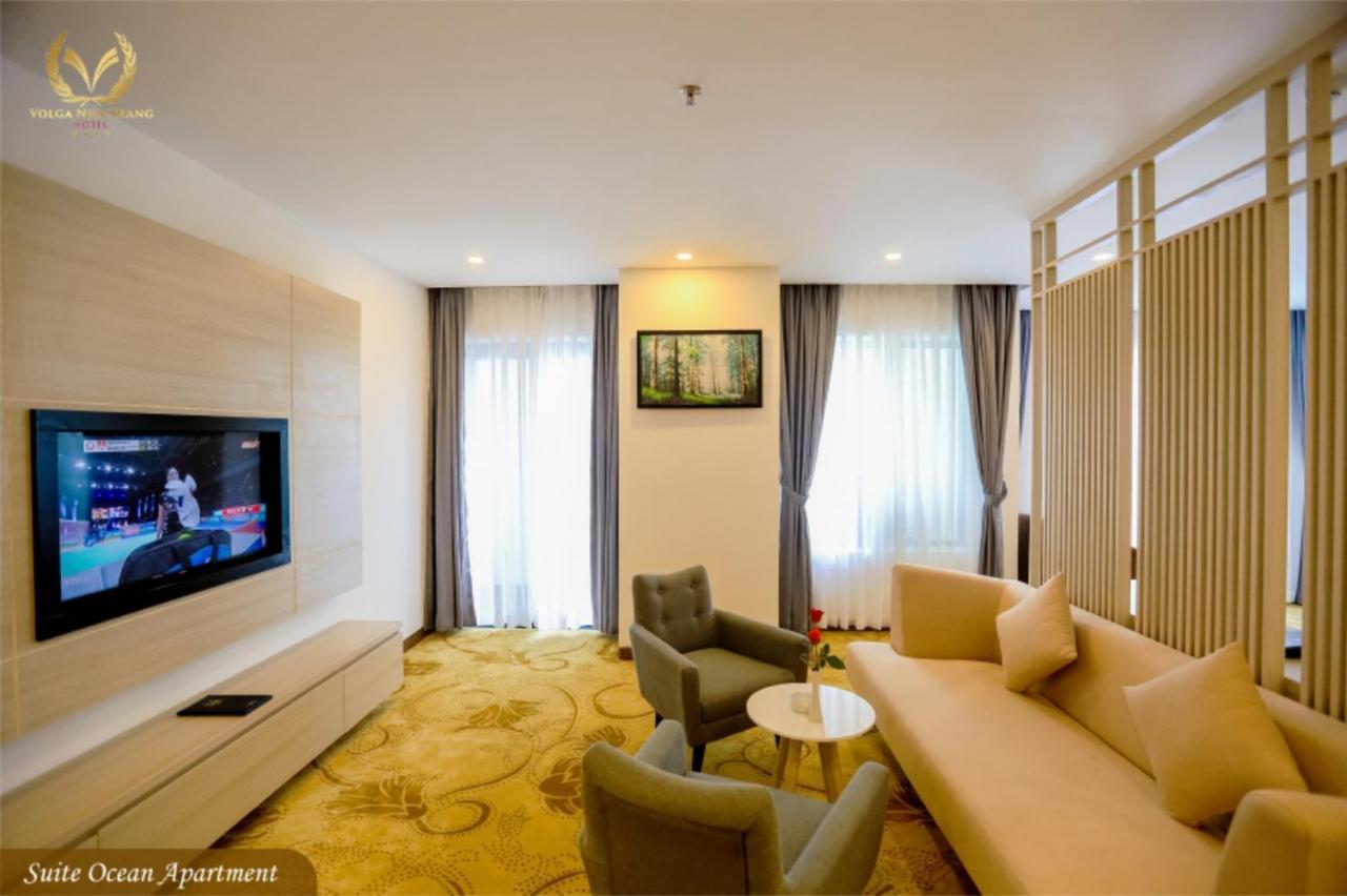 Putin Hotel Nha Trang Exteriör bild