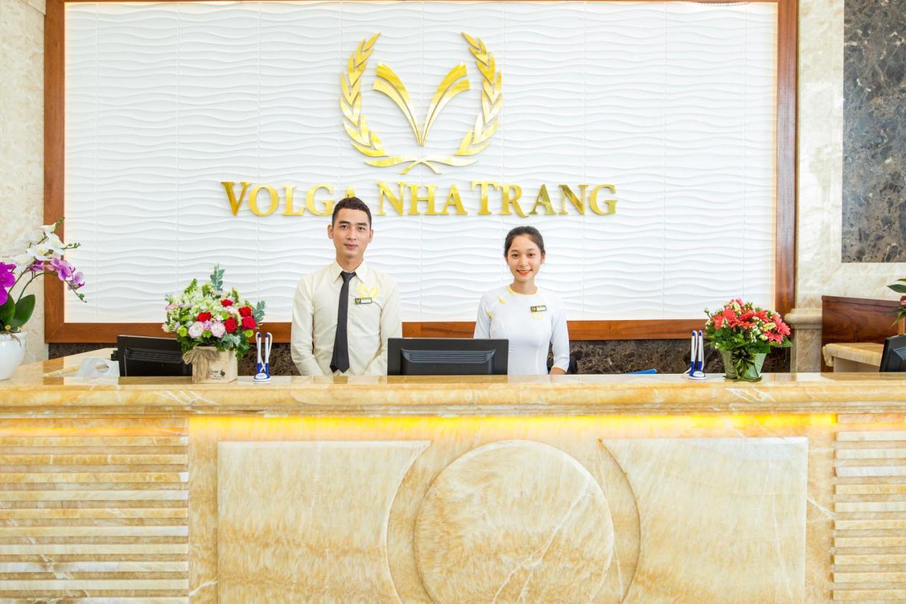 Putin Hotel Nha Trang Exteriör bild