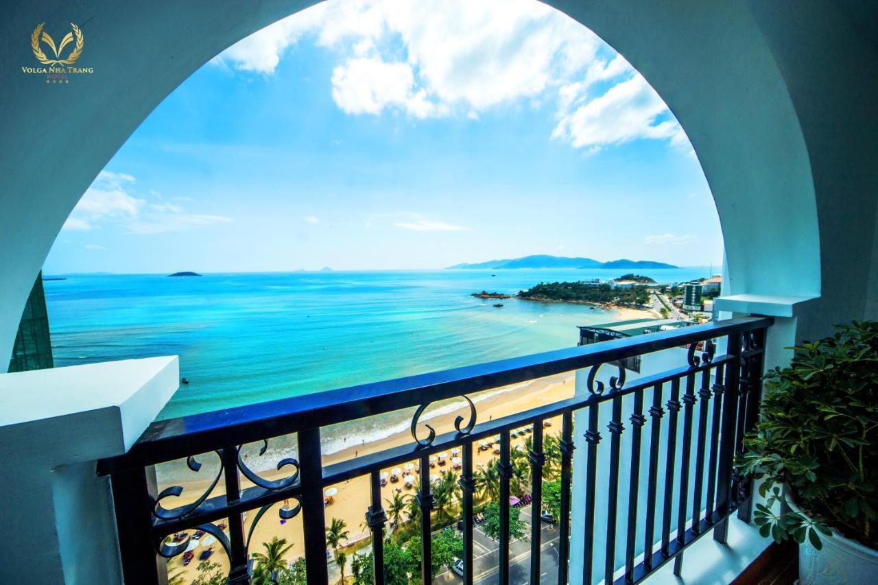 Putin Hotel Nha Trang Exteriör bild