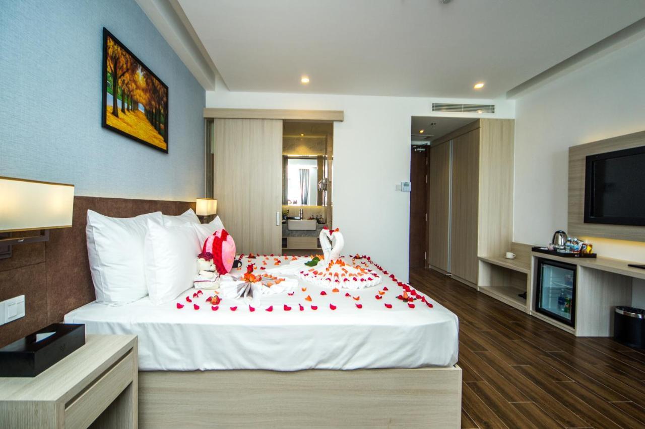 Putin Hotel Nha Trang Exteriör bild