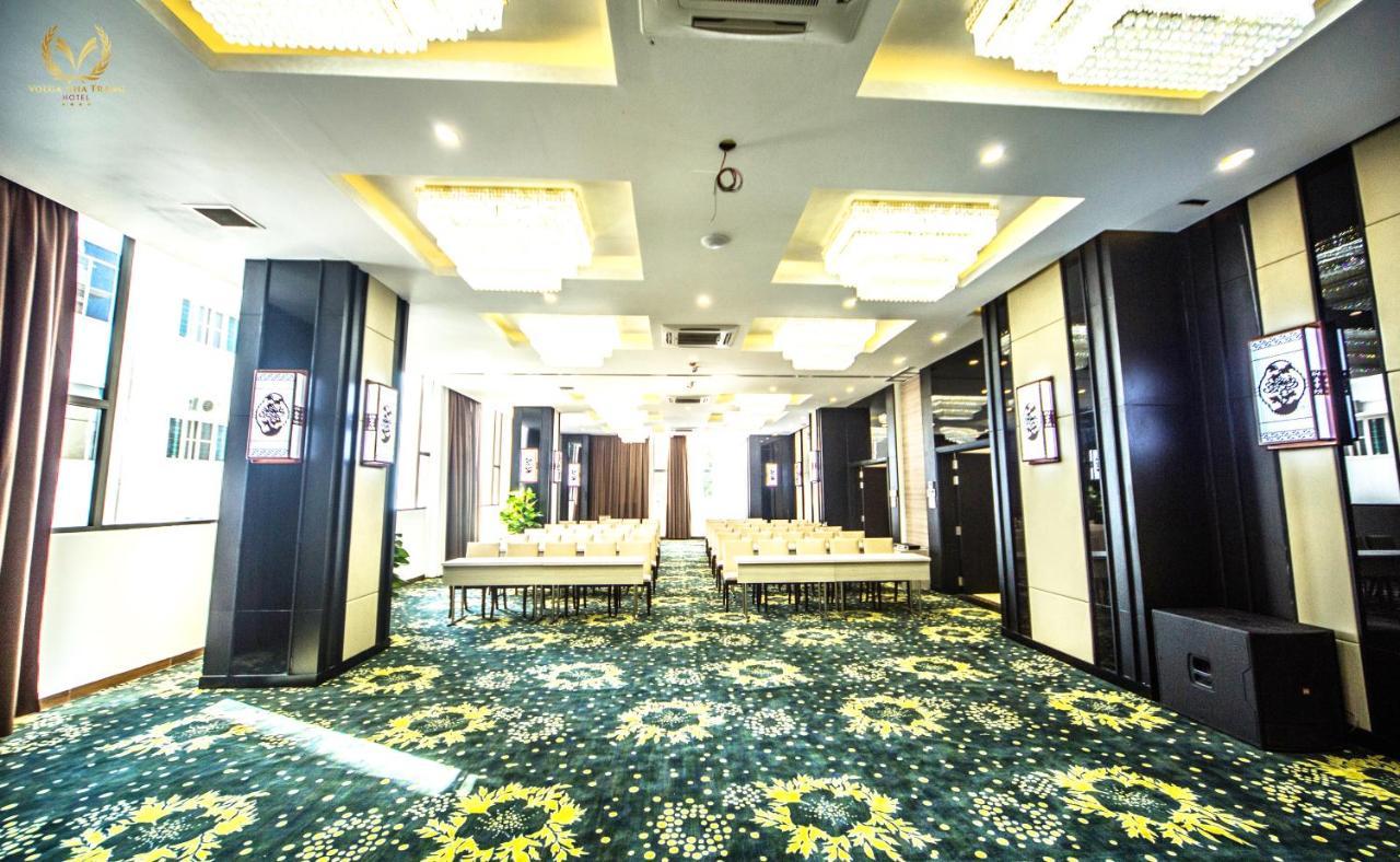 Putin Hotel Nha Trang Exteriör bild