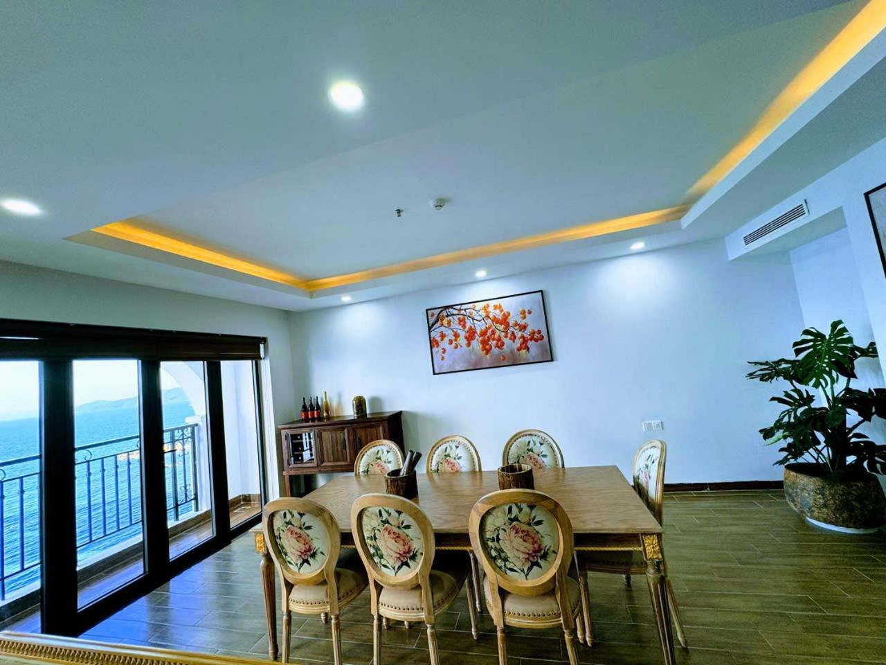 Putin Hotel Nha Trang Exteriör bild