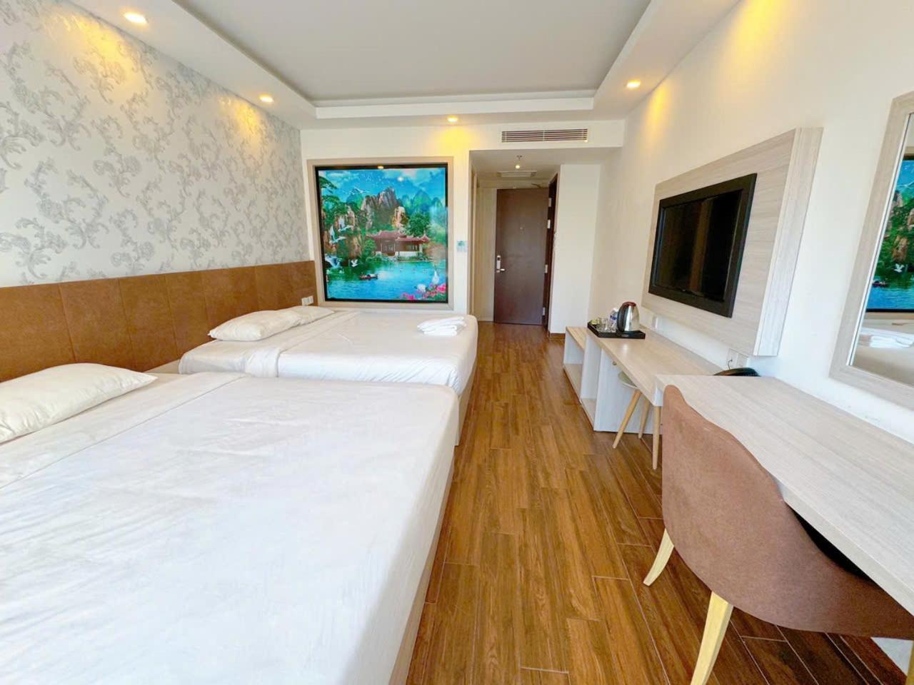 Putin Hotel Nha Trang Exteriör bild