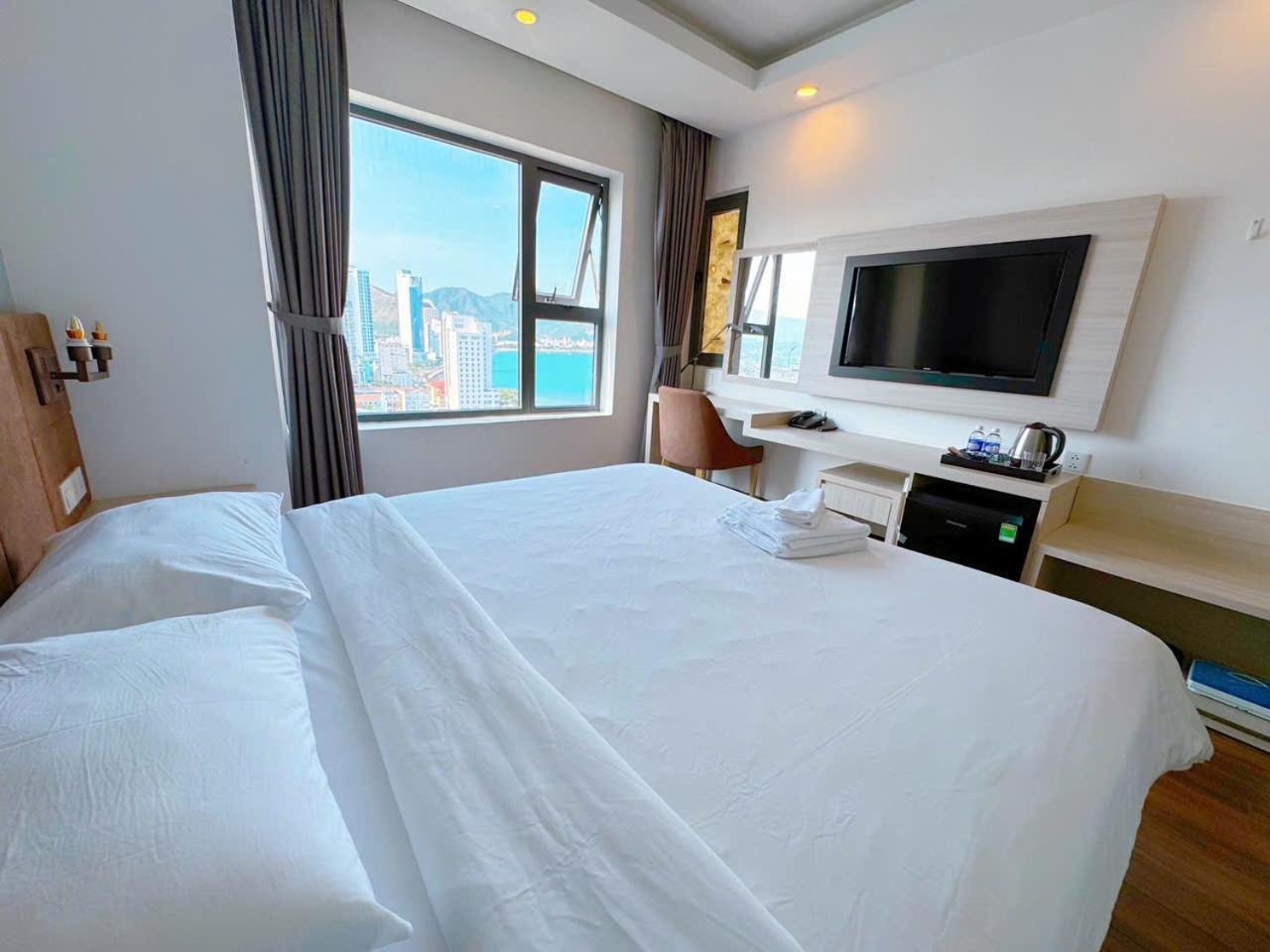 Putin Hotel Nha Trang Exteriör bild