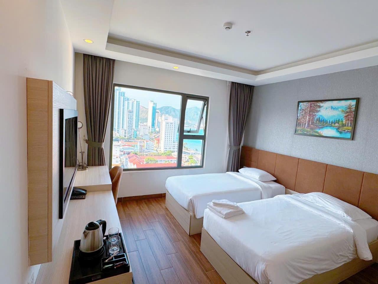 Putin Hotel Nha Trang Exteriör bild