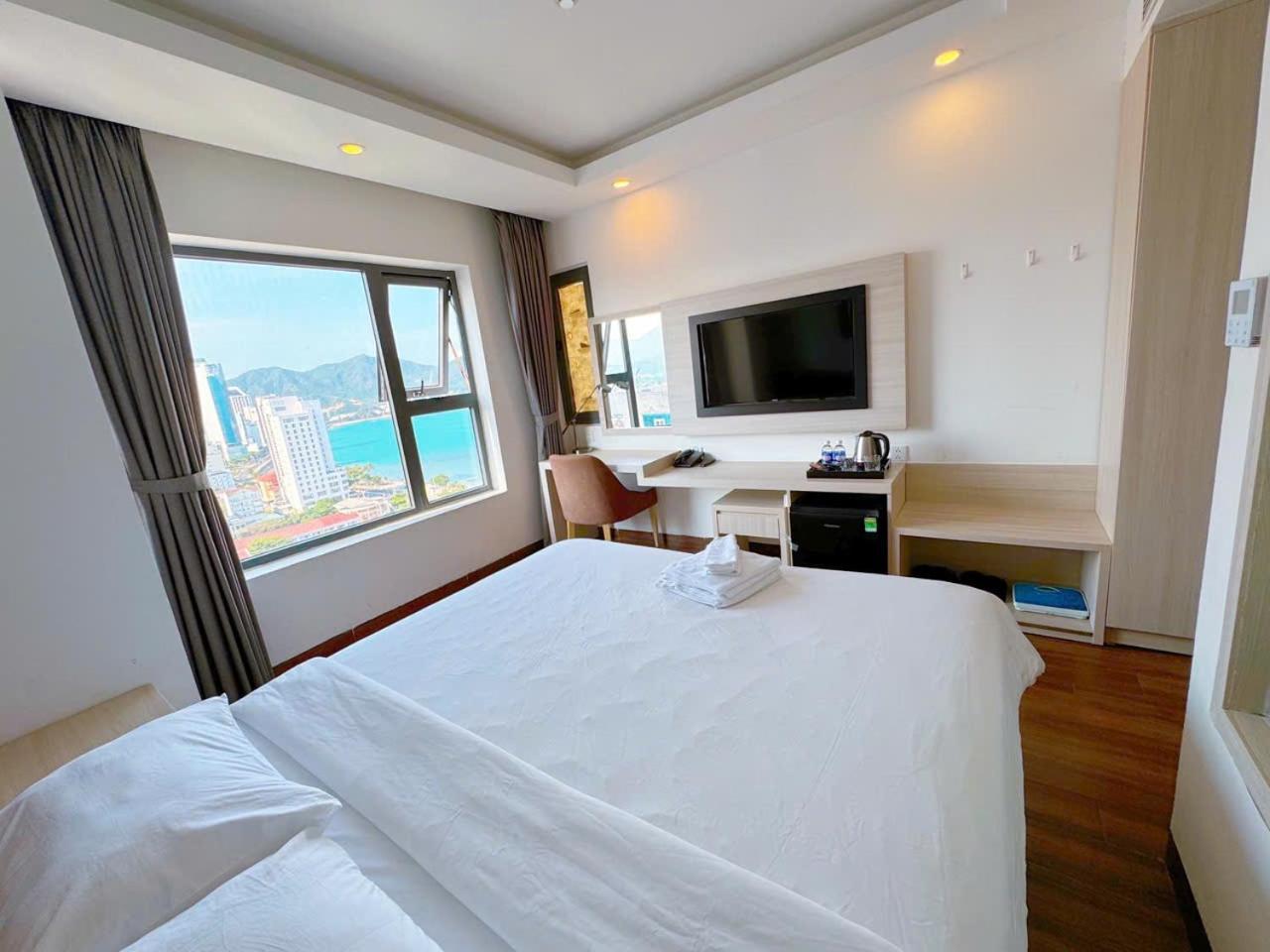 Putin Hotel Nha Trang Exteriör bild