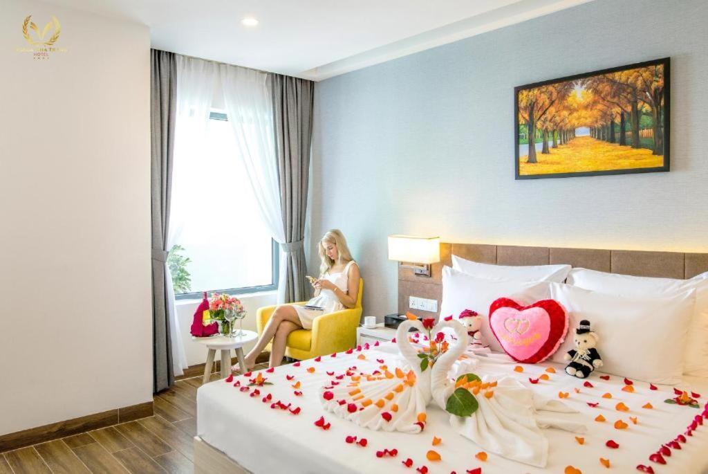 Putin Hotel Nha Trang Exteriör bild
