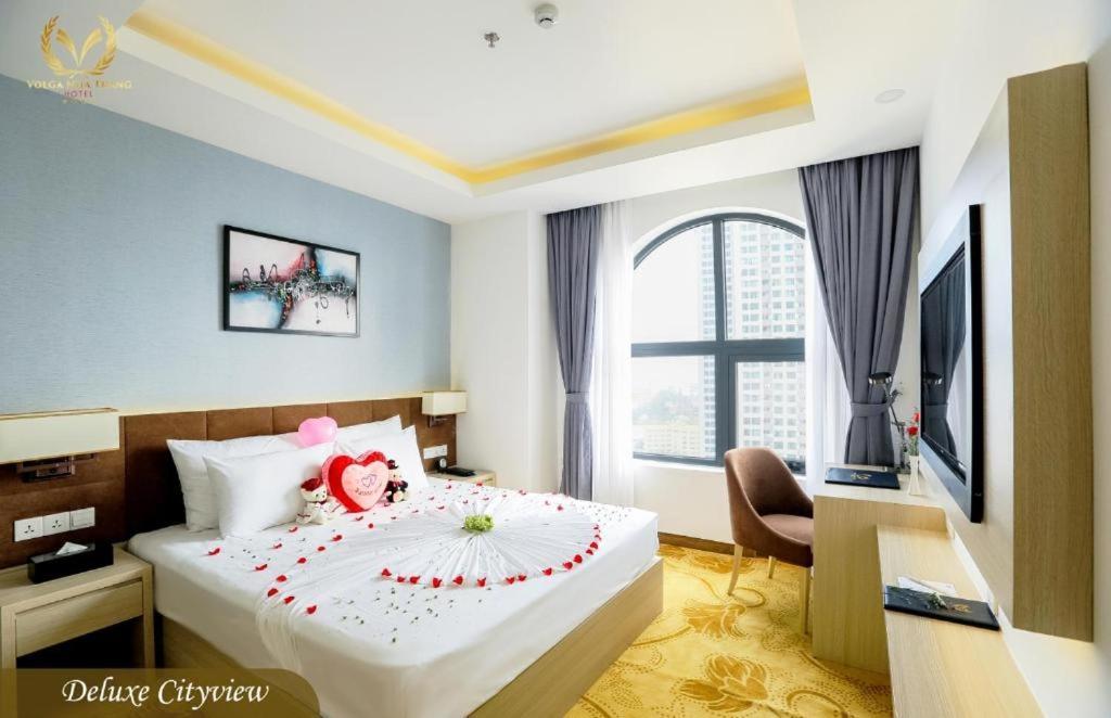 Putin Hotel Nha Trang Exteriör bild