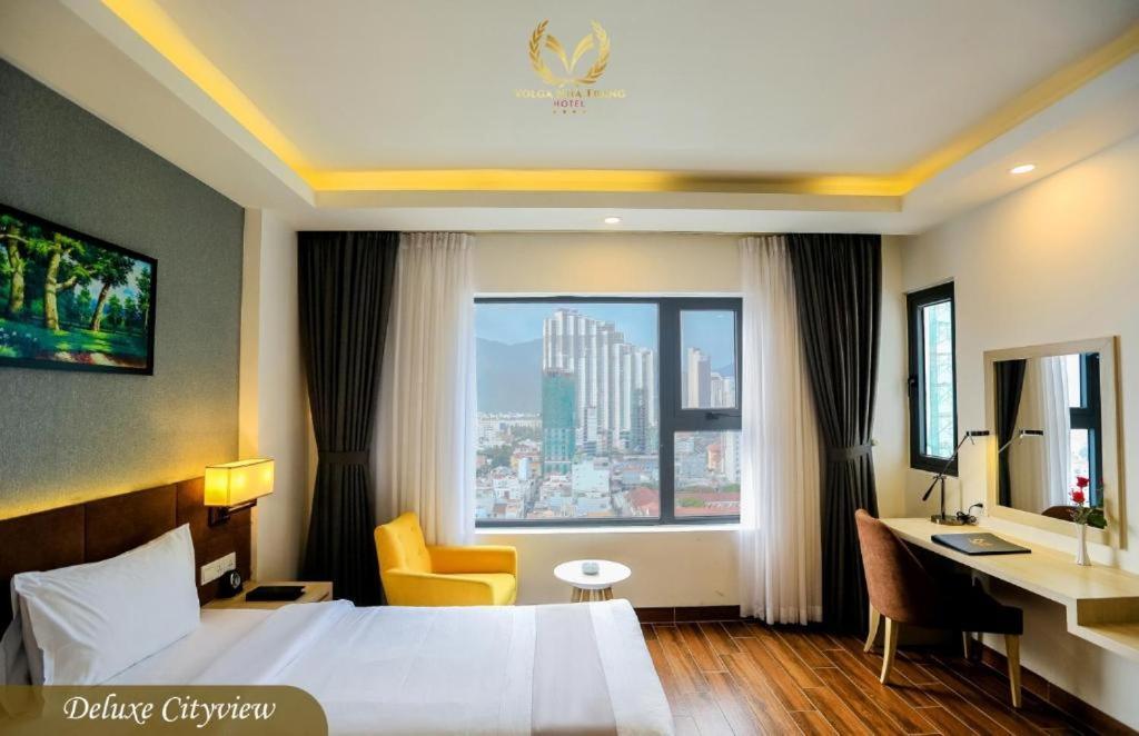 Putin Hotel Nha Trang Exteriör bild