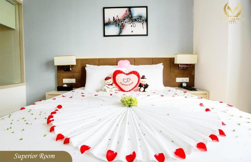 Putin Hotel Nha Trang Exteriör bild