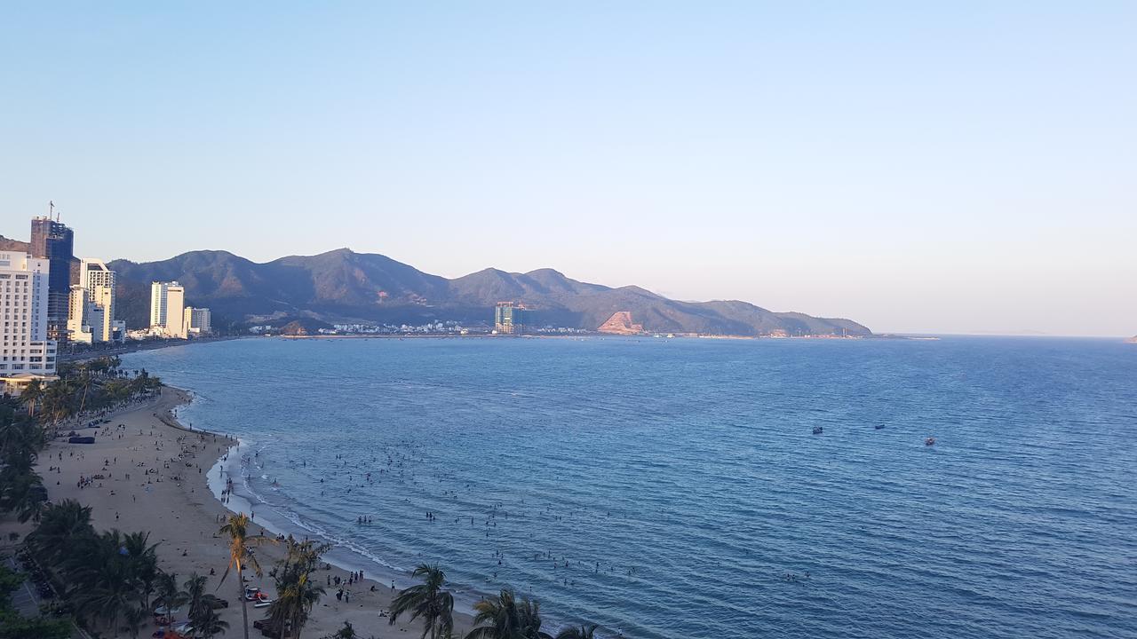 Putin Hotel Nha Trang Exteriör bild