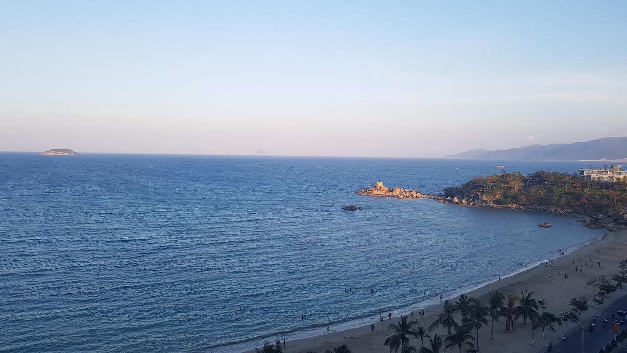 Putin Nha Trang Hotel Exteriör bild