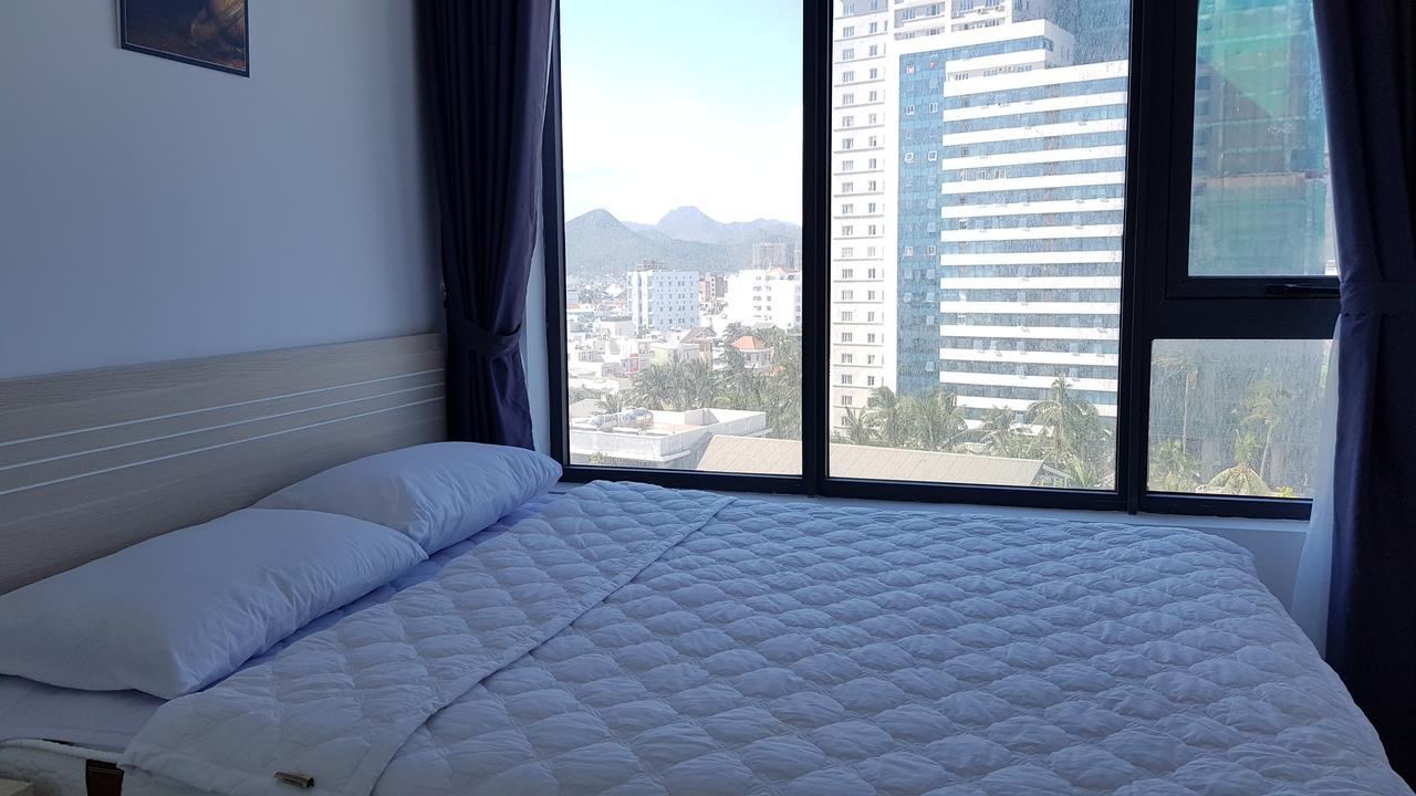 Putin Hotel Nha Trang Exteriör bild