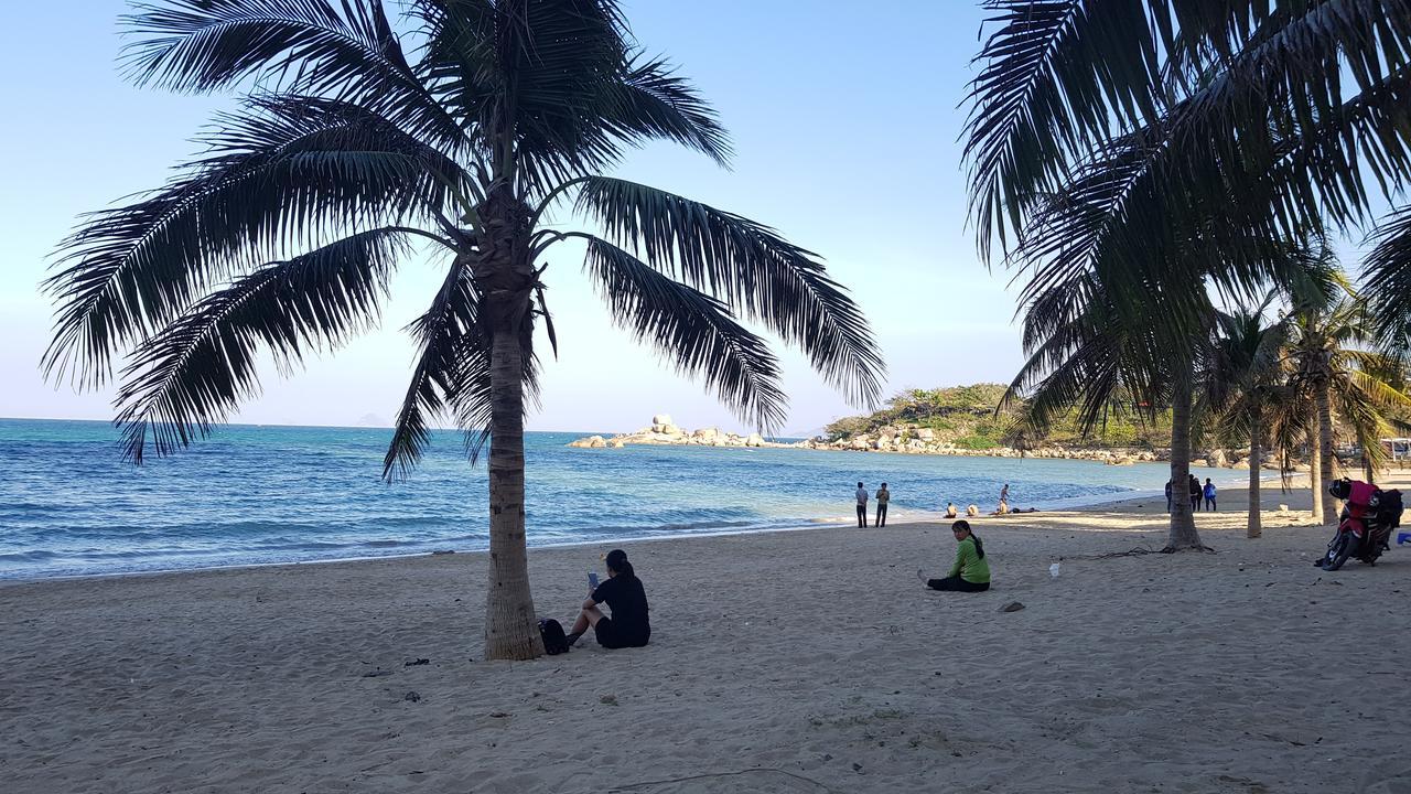 Putin Hotel Nha Trang Exteriör bild