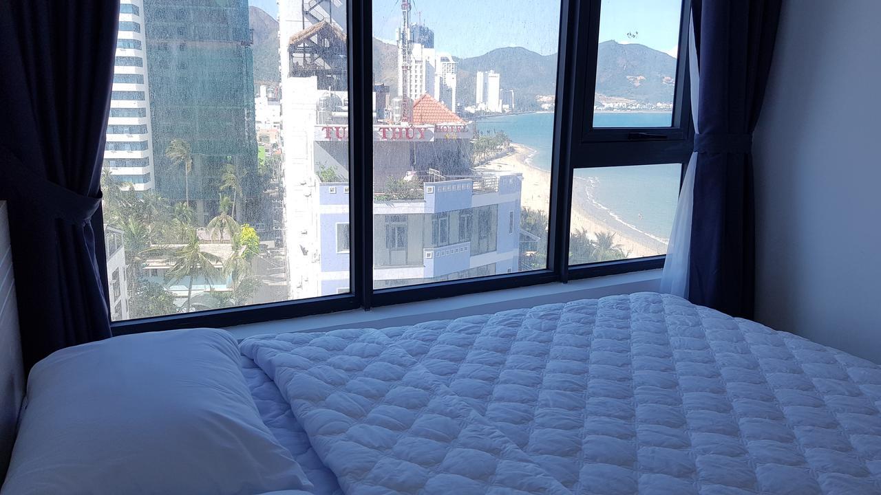 Putin Hotel Nha Trang Exteriör bild