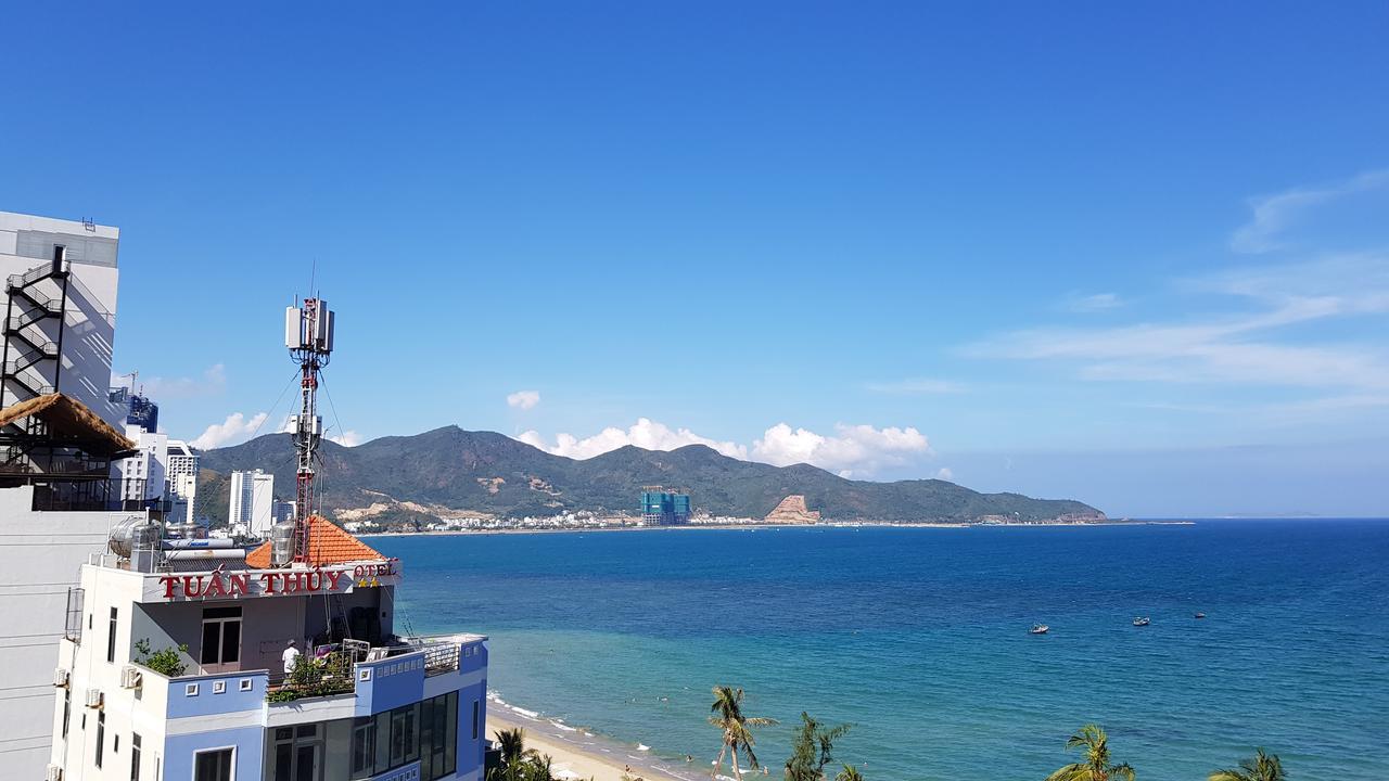 Putin Hotel Nha Trang Exteriör bild