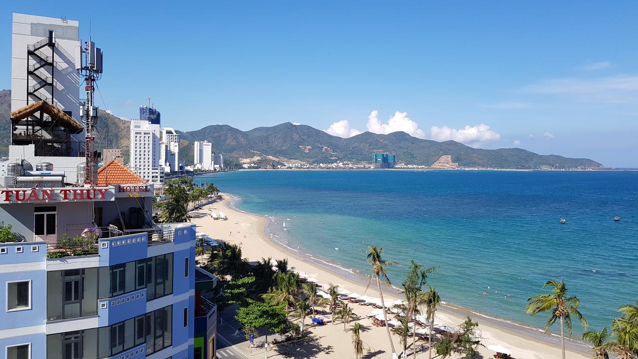 Putin Hotel Nha Trang Exteriör bild