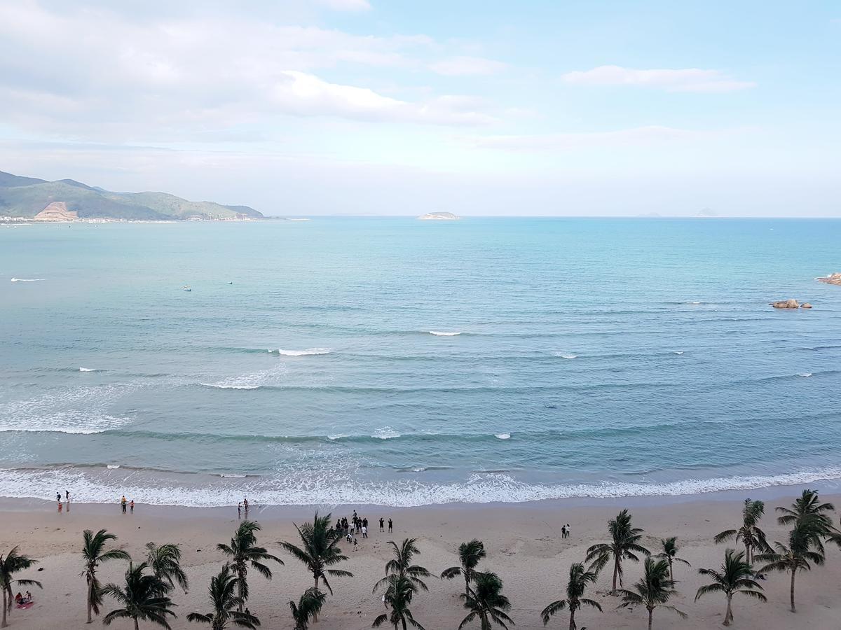 Putin Hotel Nha Trang Exteriör bild