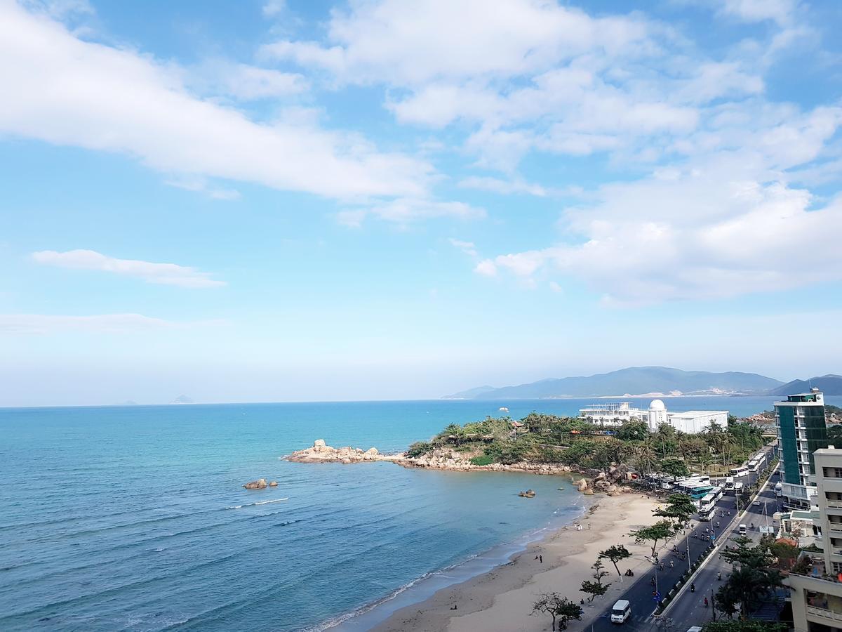 Putin Hotel Nha Trang Exteriör bild