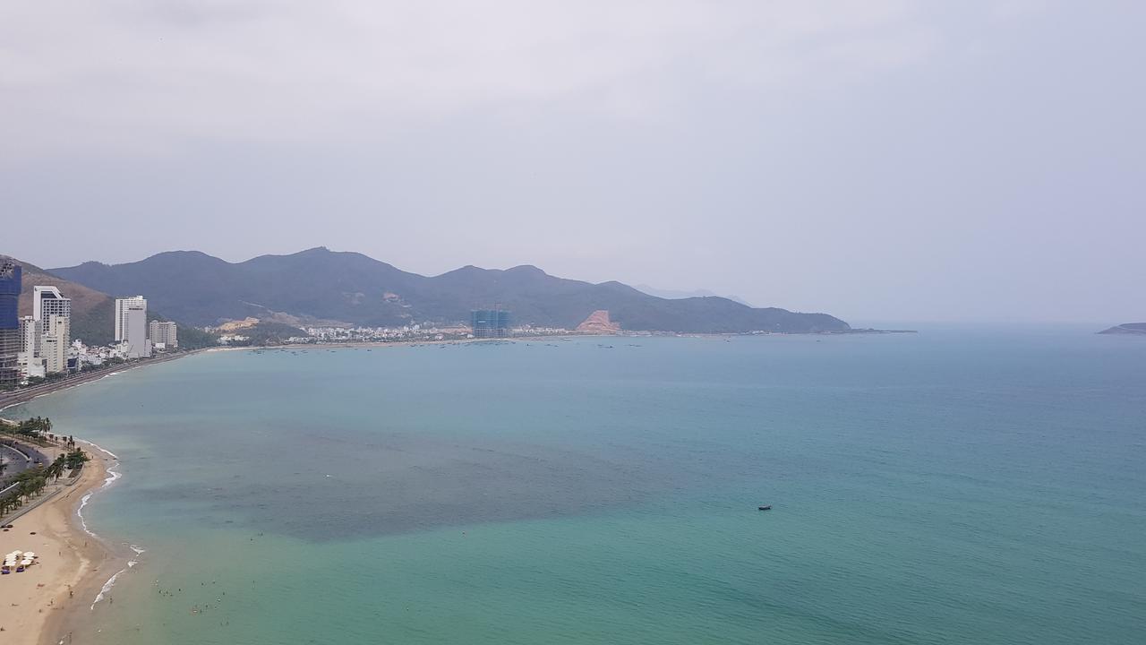 Putin Nha Trang Hotel Exteriör bild