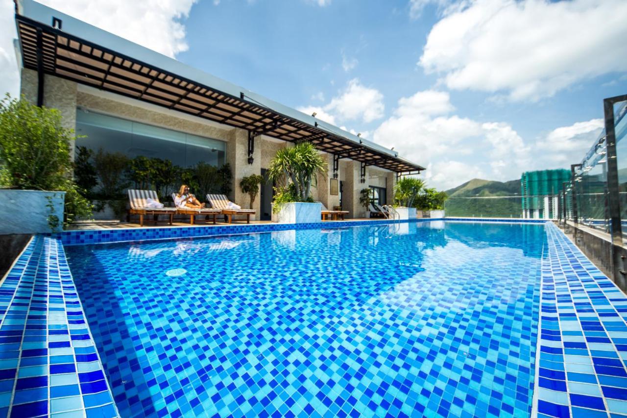 Putin Hotel Nha Trang Exteriör bild