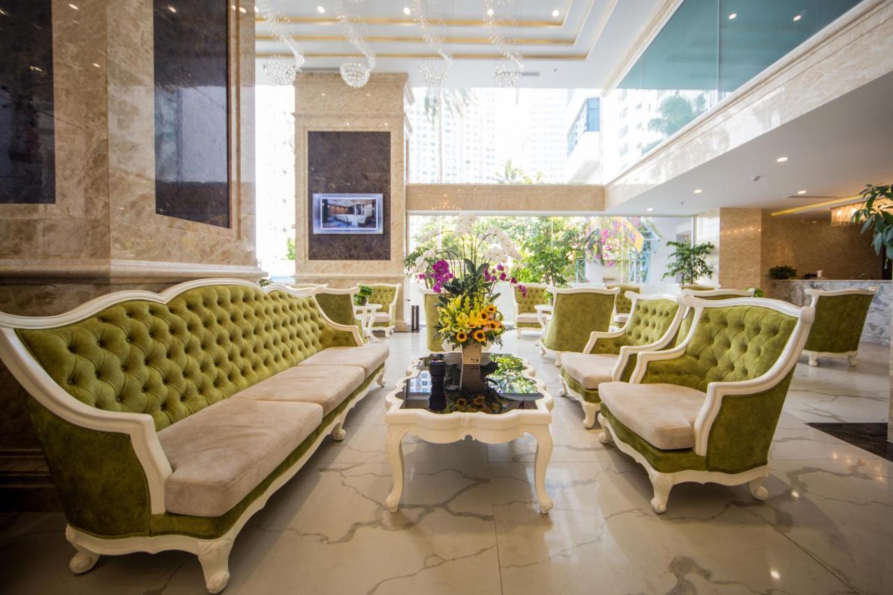 Putin Hotel Nha Trang Exteriör bild
