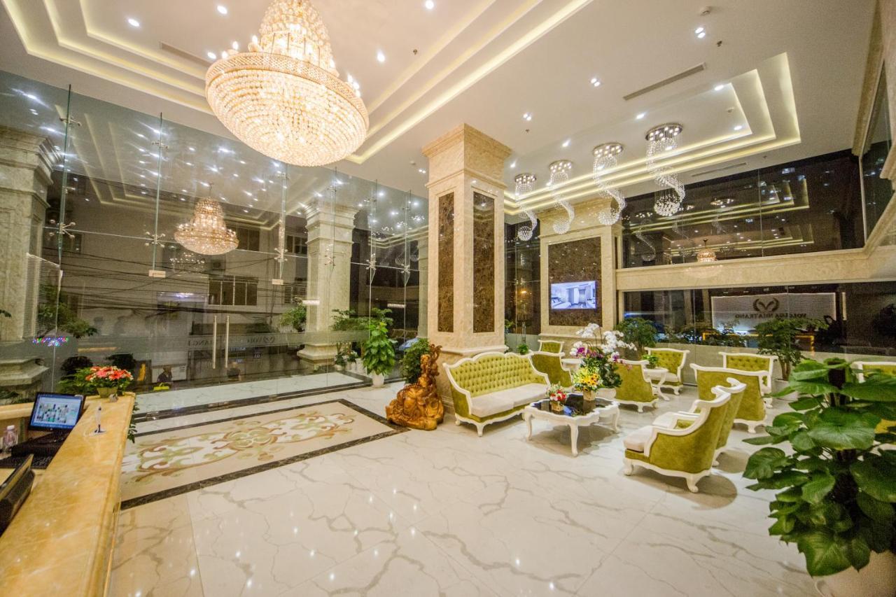 Putin Hotel Nha Trang Exteriör bild